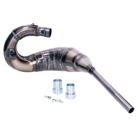 Exhaust Giannelli Enduro Fantic Motor Performance 50 2017 - 2020