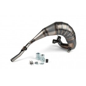 Exhaust with silencer Giannelli Enduro Black Beta RR Motard until 2022