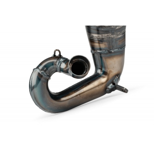 Exhaust with silencer Giannelli Enduro Black Beta RR Motard until 2022 Exhaust with silencer Giannelli Enduro Black Beta RR Motard until 2022