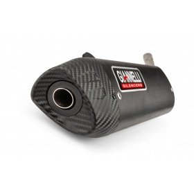 Exhaust with silencer Giannelli Enduro Black Beta RR Motard until 2022