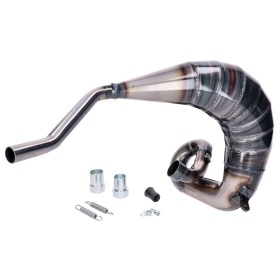 Exhaust Giannelli Enduro Vent Derapage 2018 – 2020