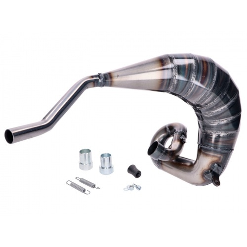 Exhaust Giannelli Enduro Vent Derapage 2018 - 2020 Exhaust Giannelli Enduro Vent Derapage 2018 - 2020