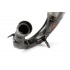 Exhaust with silencer Giannelli Enduro black Fantic Motor XE Euro 5 Exhaust with silencer Giannelli Enduro black Fantic Motor XE Euro 5
