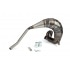 Exhaust with silencer Giannelli Enduro black Vent Derapage Euro 5 Exhaust with silencer Giannelli Enduro black Vent Derapage Euro 5