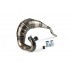 Exhaust with silencer Giannelli Enduro Alu Sherco SE 50 Euro 5 Exhaust with silencer Giannelli Enduro Alu Sherco SE 50 Euro 5