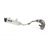 Exhaust with silencer Giannelli Enduro Alu Sherco SE 50 Euro 5 Exhaust with silencer Giannelli Enduro Alu Sherco SE 50 Euro 5