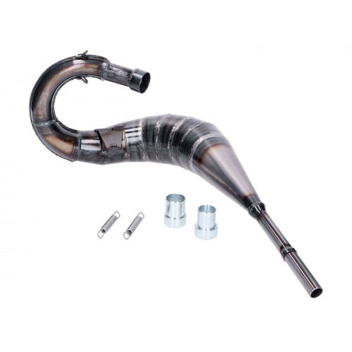 Exhaust Giannelli Enduro Aprilia RX 50 1999 - 2004 Exhaust Giannelli Enduro Aprilia RX 50 1999 - 2004