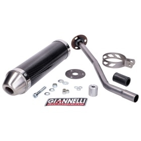 Klusinātājs Giannelli Enduro Carbon Derbi Senda