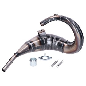 Izplūdes gāze Giannelli Enduro Aprilia SX 50 2006 - 2010