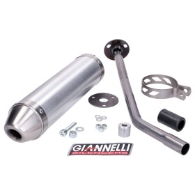 Klusinātājs Giannelli Enduro Alu Aprilia SX 50 2006 - 2010