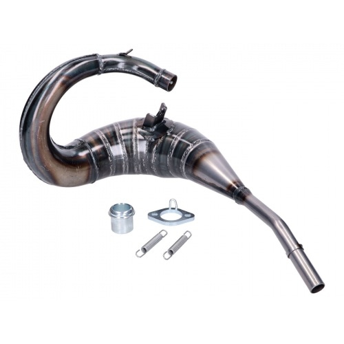 Exhaust Giannelli Enduro CE Derbi DRD Pro SM 2006 Exhaust Giannelli Enduro CE Derbi DRD Pro SM 2006