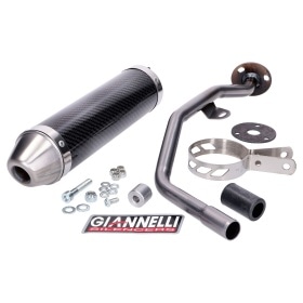 Klusinātājs Giannelli Enduro Carbon Peugeot XPS 2006 - 2007