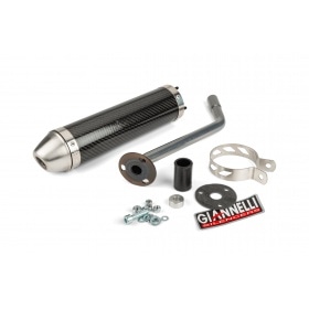 Klusinātājs Giannelli Enduro Carbon Beta RR 2010 - 2020