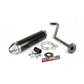 Klusinātājs Giannelli Enduro Carbon Generic Trigger