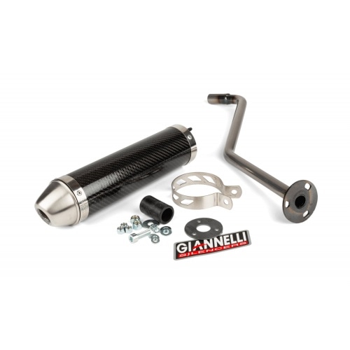 Klusinātājs Giannelli Enduro Carbon Generic Trigger Klusinātājs Giannelli Enduro Carbon Generic Trigger