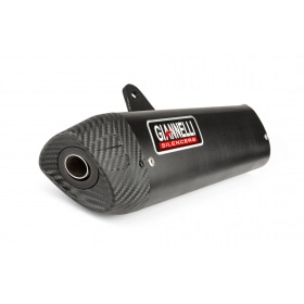 Klusinātājs Giannelli Enduro Sonic Alu black Fantic Motor XE Euro 5