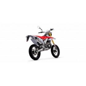 Klusinātājs Giannelli Enduro Sonic Alu Vent Derapage Euro 5