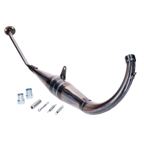 Izplūdes gāze Giannelli Street Yamaha TZR 50 2000 - 2003 Izplūdes gāze Giannelli Street Yamaha TZR 50 2000 - 2003