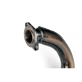 Izplūdes gāze Giannelli Street Honda NSR 125 2-taktu 1993 - 2001