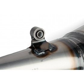 Izplūdes gāze Giannelli Street Honda NSR 125 2-taktu 1993 - 2001