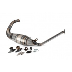 Exhaust Giannelli Street CE Aprilia RS 125 2-stroke 1999 – 2007