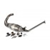 Exhaust Giannelli Street CE Aprilia RS 125 2-stroke 1999 - 2007 Exhaust Giannelli Street CE Aprilia RS 125 2-stroke 1999 - 2007