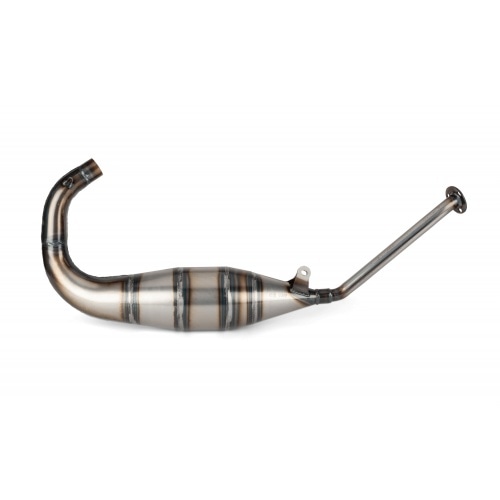 Exhaust Giannelli Street CE Aprilia RS 125 2-stroke 1999 - 2007 Exhaust Giannelli Street CE Aprilia RS 125 2-stroke 1999 - 2007