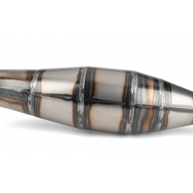 Exhaust Giannelli Street CE Aprilia RS 125 2-stroke 1999 – 2007