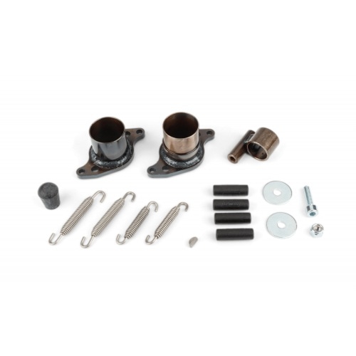 Exhaust Giannelli Street CE Aprilia RS 125 2-stroke 1999 - 2007 Exhaust Giannelli Street CE Aprilia RS 125 2-stroke 1999 - 2007