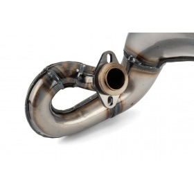 Izplūdes gāzu sistēma Giannelli Enduro Yamaha DT 125 R 1998