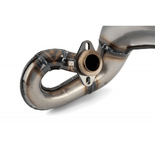 Izplūdes gāzu sistēma Giannelli Enduro Yamaha DT 125 R 1998 Izplūdes gāzu sistēma Giannelli Enduro Yamaha DT 125 R 1998