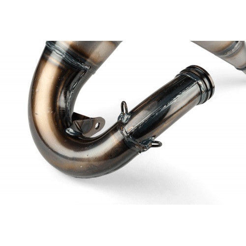 Izplūdes gāze Giannelli Enduro Husqvarna SM 125 2005 - 2008 Izplūdes gāze Giannelli Enduro Husqvarna SM 125 2005 - 2008