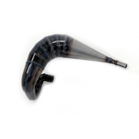 Exhaust Giannelli Enduro Yamaha DT 125 1982 - 2001