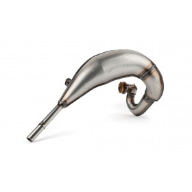 Izplūdes gāze Giannelli Enduro Yamaha TDR 125 1998-2001 (bez trokšņa slāpētāja)