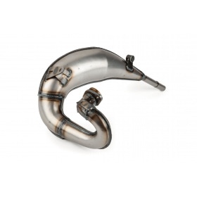 Izplūdes gāze Giannelli Enduro Yamaha TDR 125 1998-2001 (bez trokšņa slāpētāja)