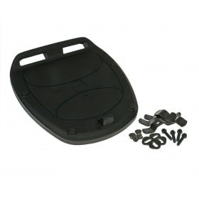 Augšējais koferis Givi B47 Blade Tech Monolock silver 47L