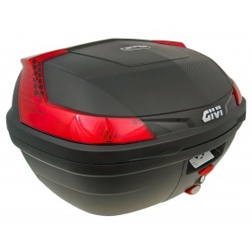 Augšējais koferis Givi B47 Blade Monolock black 47L