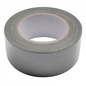 Duct Tape HPX 50mm x 25m silver