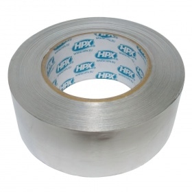 Клейкая лента алюминиевая HPX 50 мм x 50 м