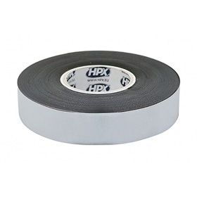 Pašapkausējošā lente HPX melna 19 mm x 10 m