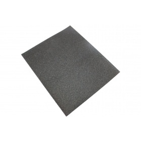 Sandpaper 120 d.230 x 280mm, 1 sheet