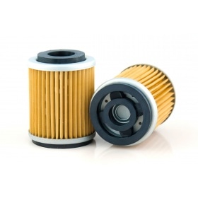 Hiflofiltro Oil Filter MBK Flame 125cc XC / Cygnus 125cc (1995-2003)