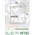 Eļļas filtrs Hiflofiltro HF183 Piaggio / Vespa 125cc - 300cc Eļļas filtrs Hiflofiltro HF183 Piaggio / Vespa 125cc - 300cc