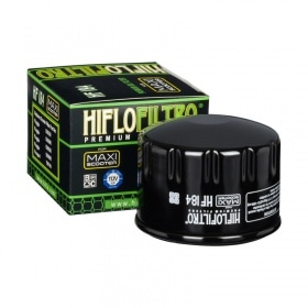 Hiflofiltro Oil Filter Piaggio MP3 400cc / Gilera 500cc Fuoco