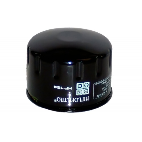 Eļļas filtrs Hiflofiltro HF184 Piaggio MP3 400cc / Gilera 500cc Fuoco Eļļas filtrs Hiflofiltro HF184 Piaggio MP3 400cc / Gilera 500cc Fuoco
