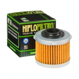 Hiflofiltro Oil Filter Aprilia Scarabeo / 200cc Light / Net