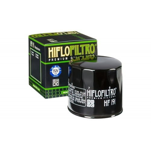 Oil Filter Hiflofiltro HF191 Peugeot Metropolis 400cc Oil Filter Hiflofiltro HF191 Peugeot Metropolis 400cc
