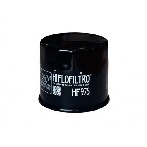 Oil Filter Hiflofiltro HF975 Suzuki Burgman AN 650cc (2002-2012) Oil Filter Hiflofiltro HF975 Suzuki Burgman AN 650cc (2002-2012)