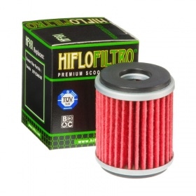 Hiflofiltro Oil Filter MBK Citycruise 125c (2007-2011) / Yamaha X-Max 125 (2006-2013)