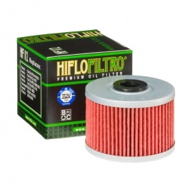 Eļļas filtrs Hiflofiltro HF112